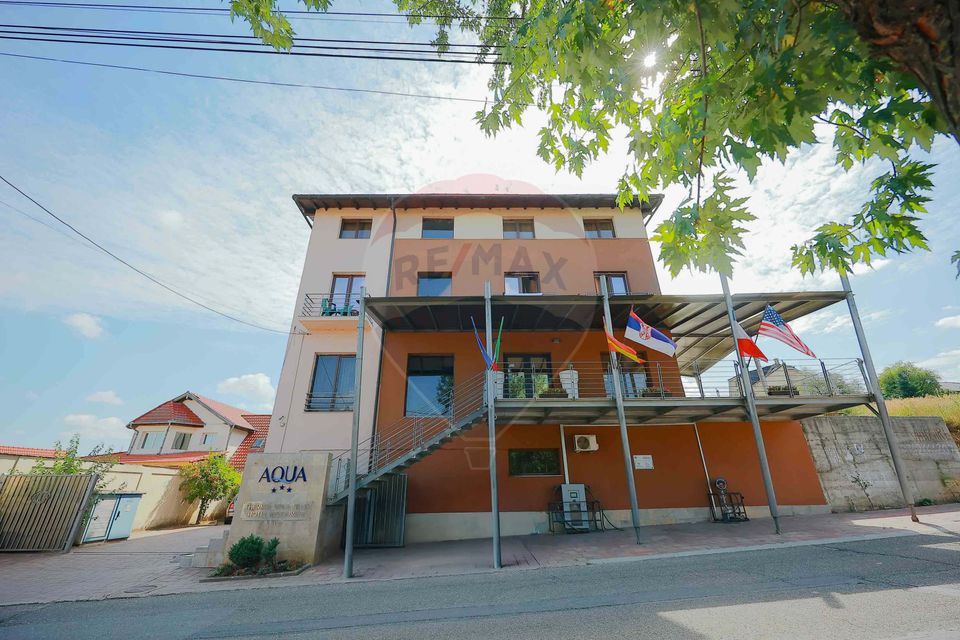 24 room Hotel / Pension for sale