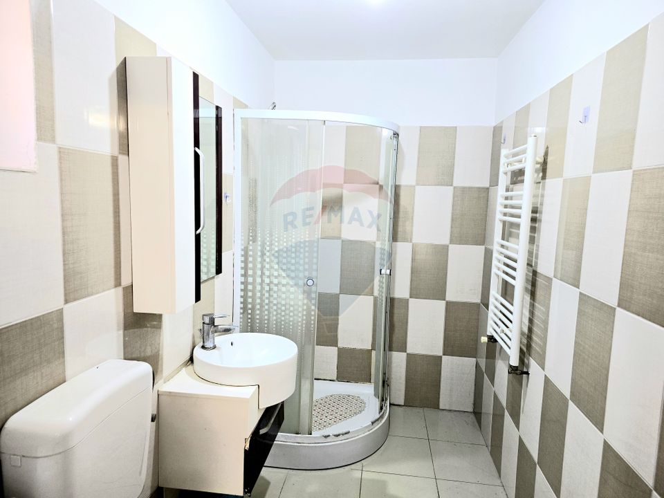 1 room Apartment for rent, Boul Rosu area