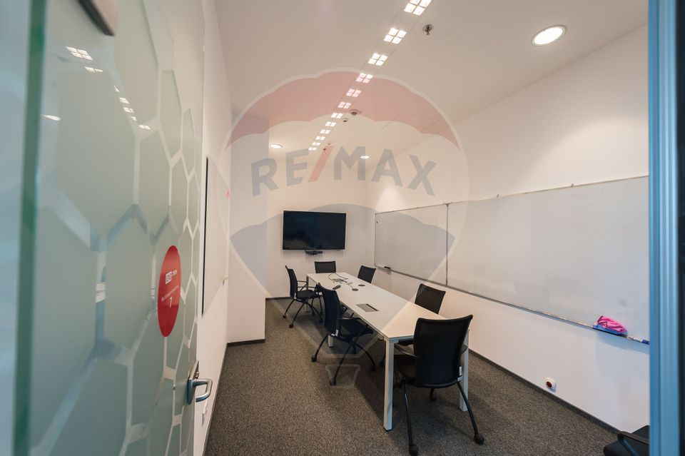 Spațiu de birouri 800 mp - zona centrala