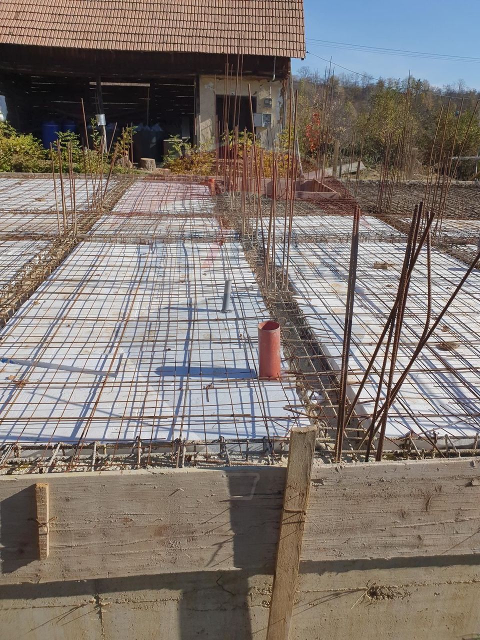 Teren 4,972mp Bertea / Strada Matraguni