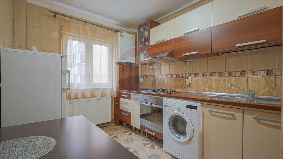 2 room Apartment for sale, Racadau area