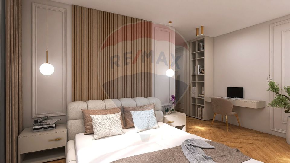 5 room Apartment for sale, Ultracentral area