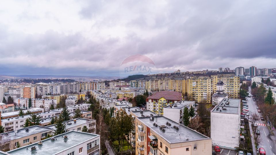 3 room Apartment for sale, Manastur area