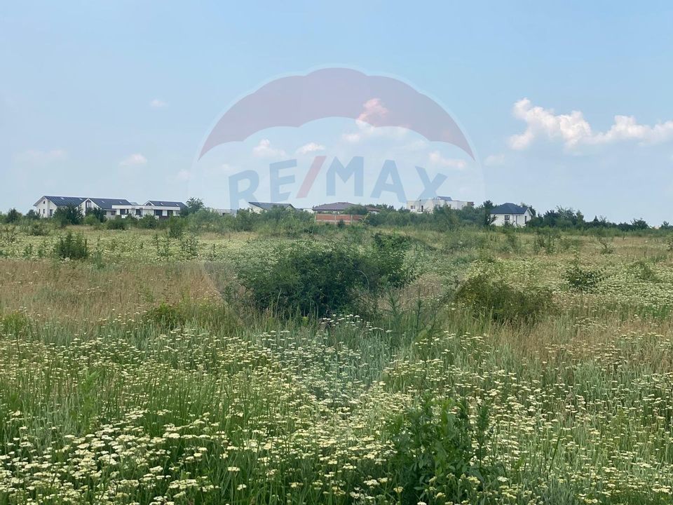Land 600sqm Drumul Piscul Mosului