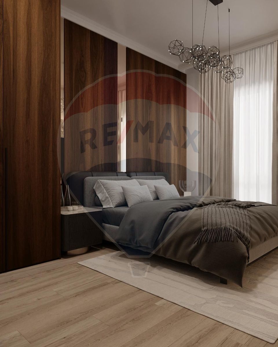 3 room Apartment for sale, Iancu Nicolae area