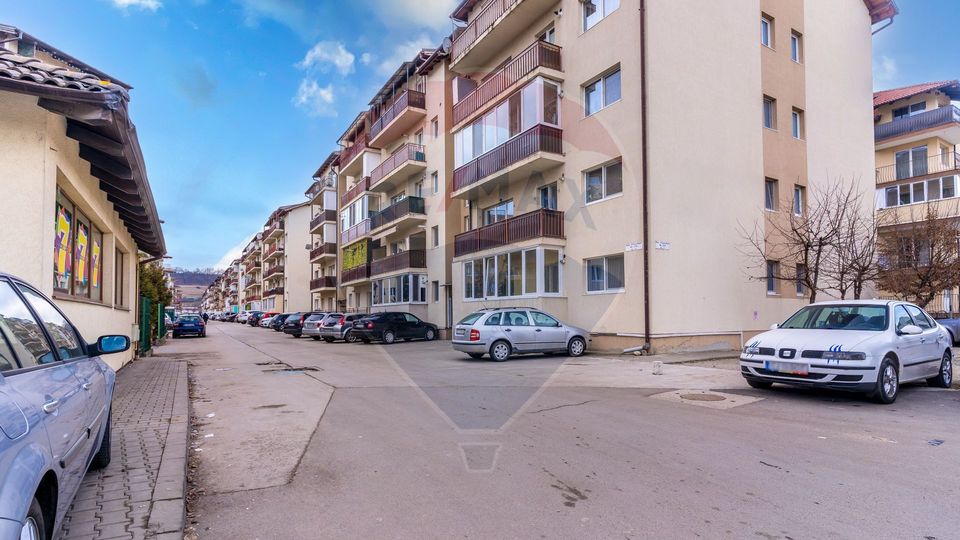 Apartament cu 1 camera de vanzare, Str. Florilor, Floresti