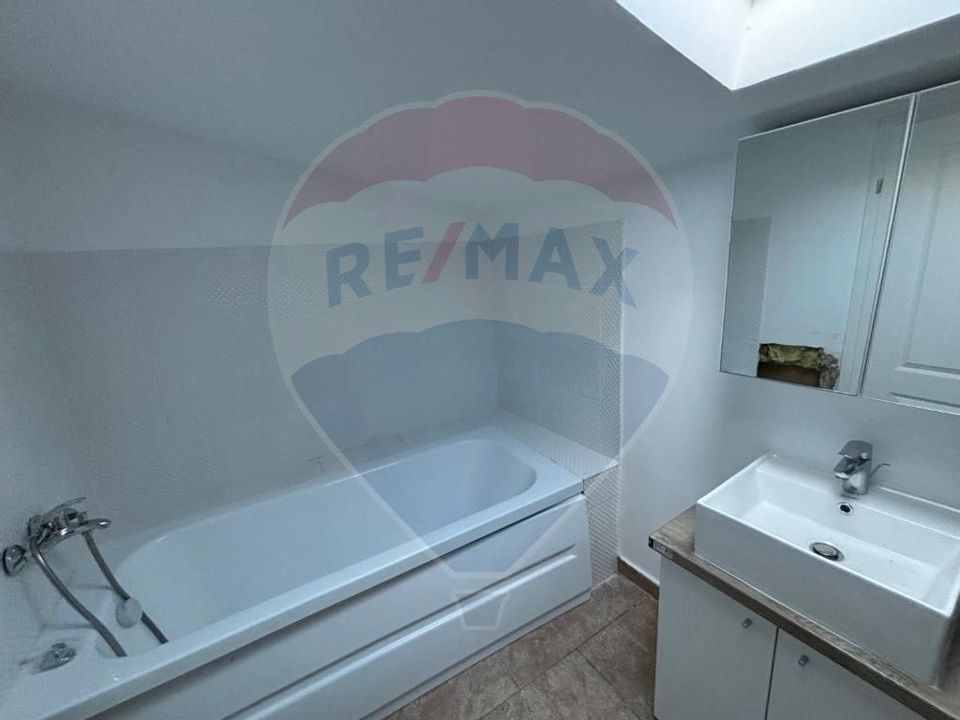 Apartament 2 camere cu terasă