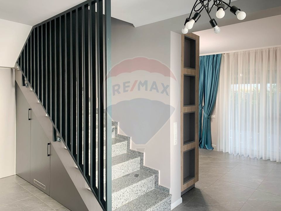 4 room House / Villa for rent, Nicolae Grigorescu area