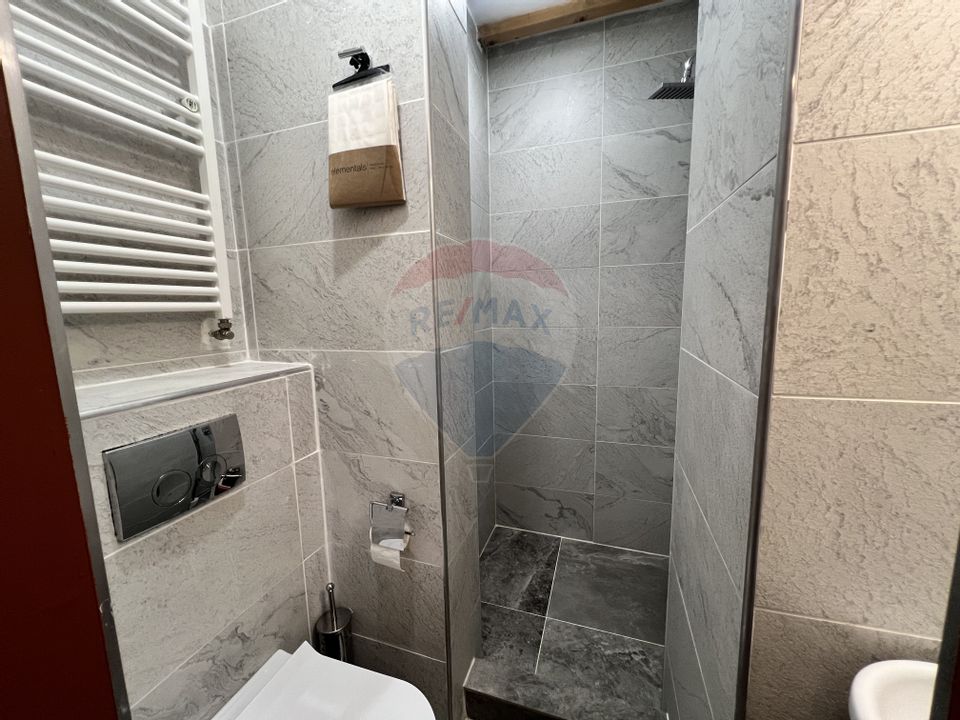 Penthouse cu 5 camere si terasa cu view de inchiriat in Grigorescu