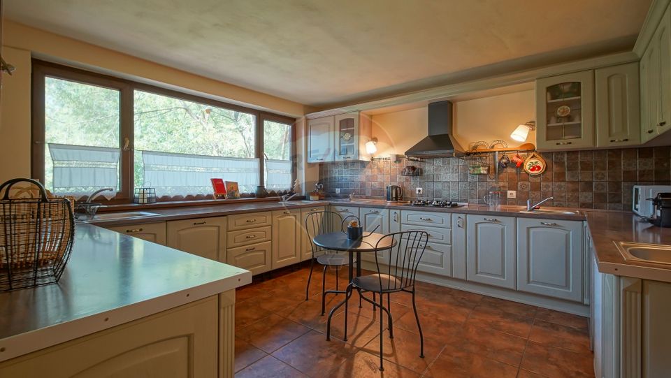 De vânzare Casa Margo - Cheile Râșnoavei - oportunitate de investiție