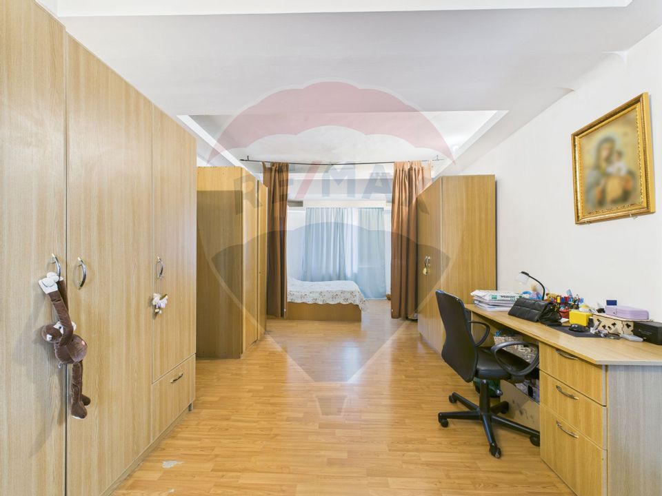 Proprietate speciala Dragomiresti Deal -Teren 15000 mp