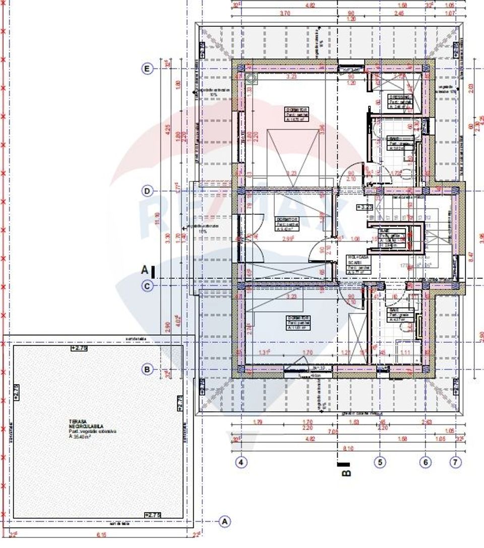 Land 750sqm Jucu de Sus / Strada Aviatorilor