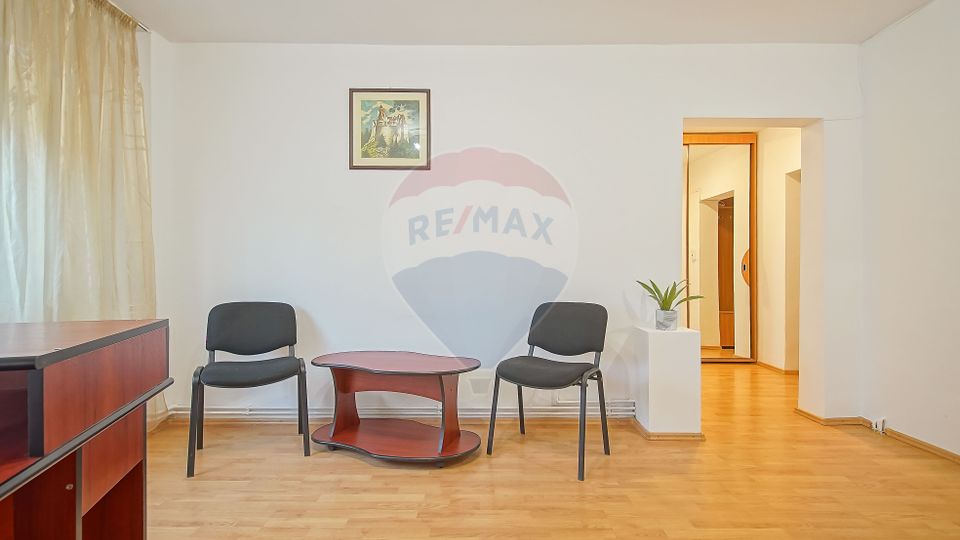 Ideal Investiție! 2 Camere Zizinului + Boxă  – lângă Spitalul Județean