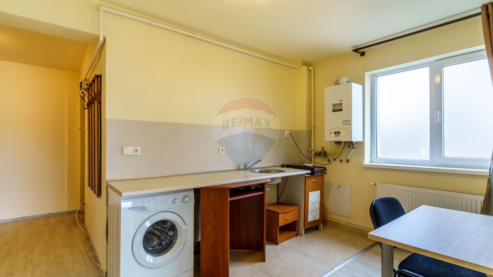 Apartament cu 2 camere, comision 0% la cumparator