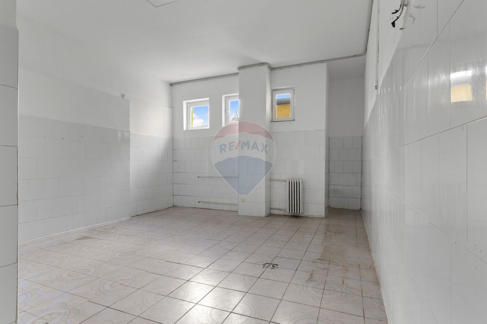 Spațiu comercial de închiriat – zona Piața Gării