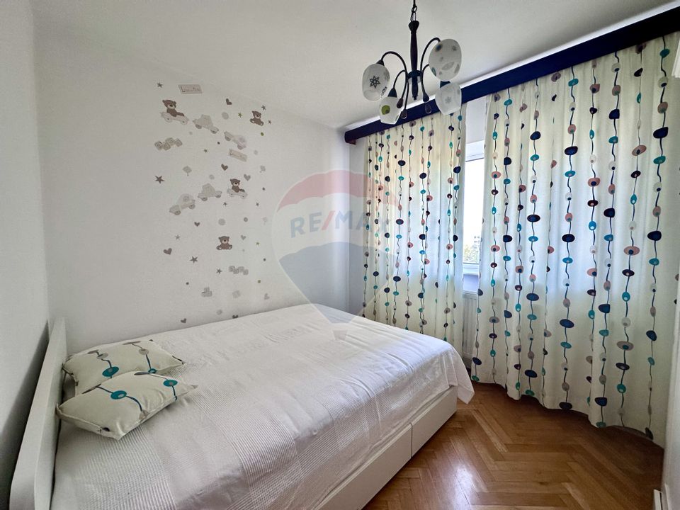 4 room Apartment for rent, Dorobanti area