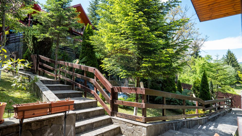 Vanzare casa de vacanta, Slanic Prahova