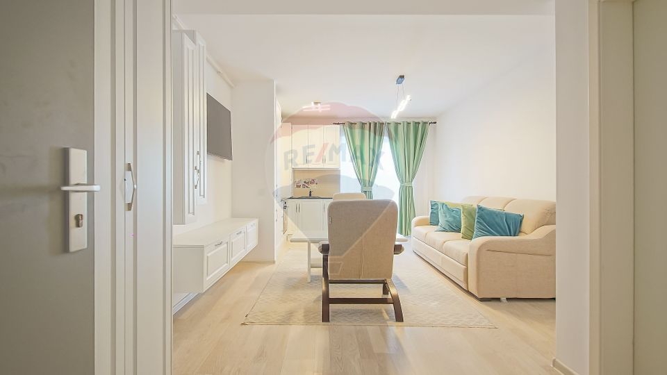 2 room Apartment for sale, Tractorul area