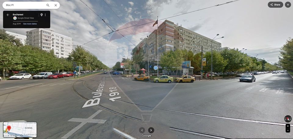 Apartament 2 camere inchiriere in bloc, Bucuresti, Theodor Pallady