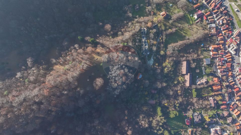 Hillside Panorama Estate – 17,684 sqm in Schei, Brașov