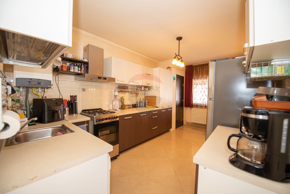 Casa de vanzare 3 camere P+1E+Pod  Clinceni Ilfov