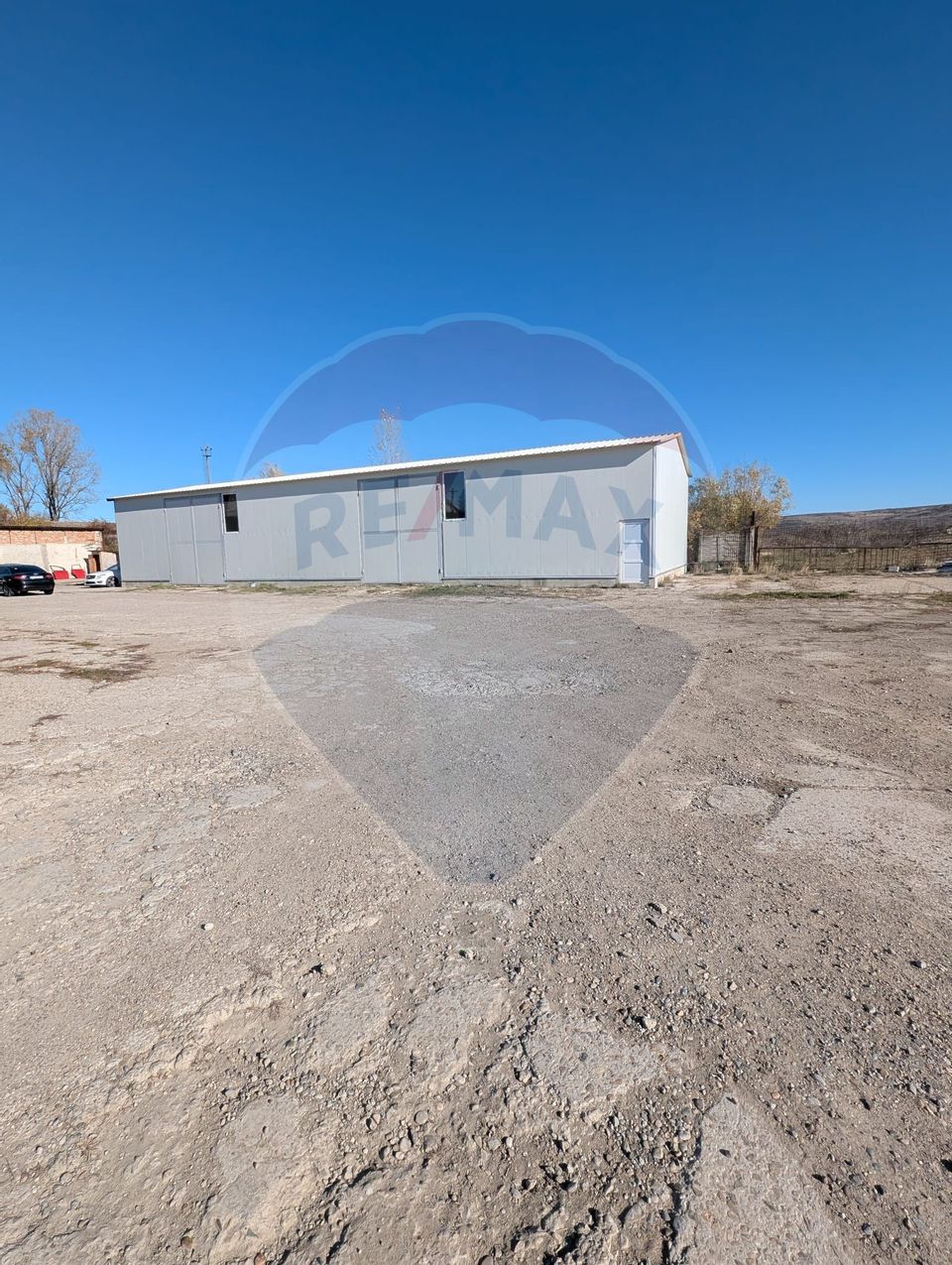 1,500sq.m Industrial Space for sale, Periferie area