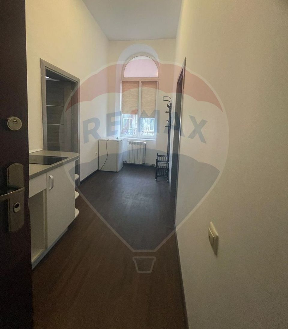 Oportunitate investiție – apartamente într-un imobil istoric