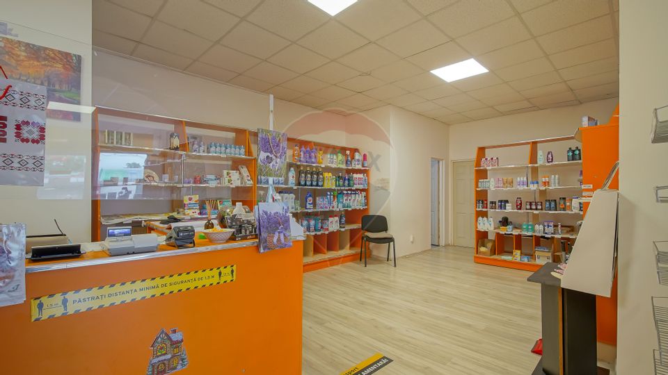 Comision 0% | Spatiu Comercial Stradal - Vad Pietonal si Auto Intens