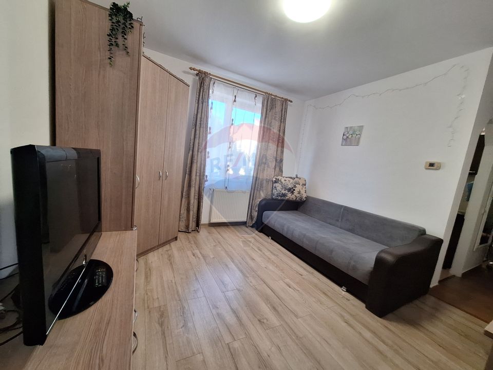 Apartament cu 1 camere de vânzare în zona Turnisor