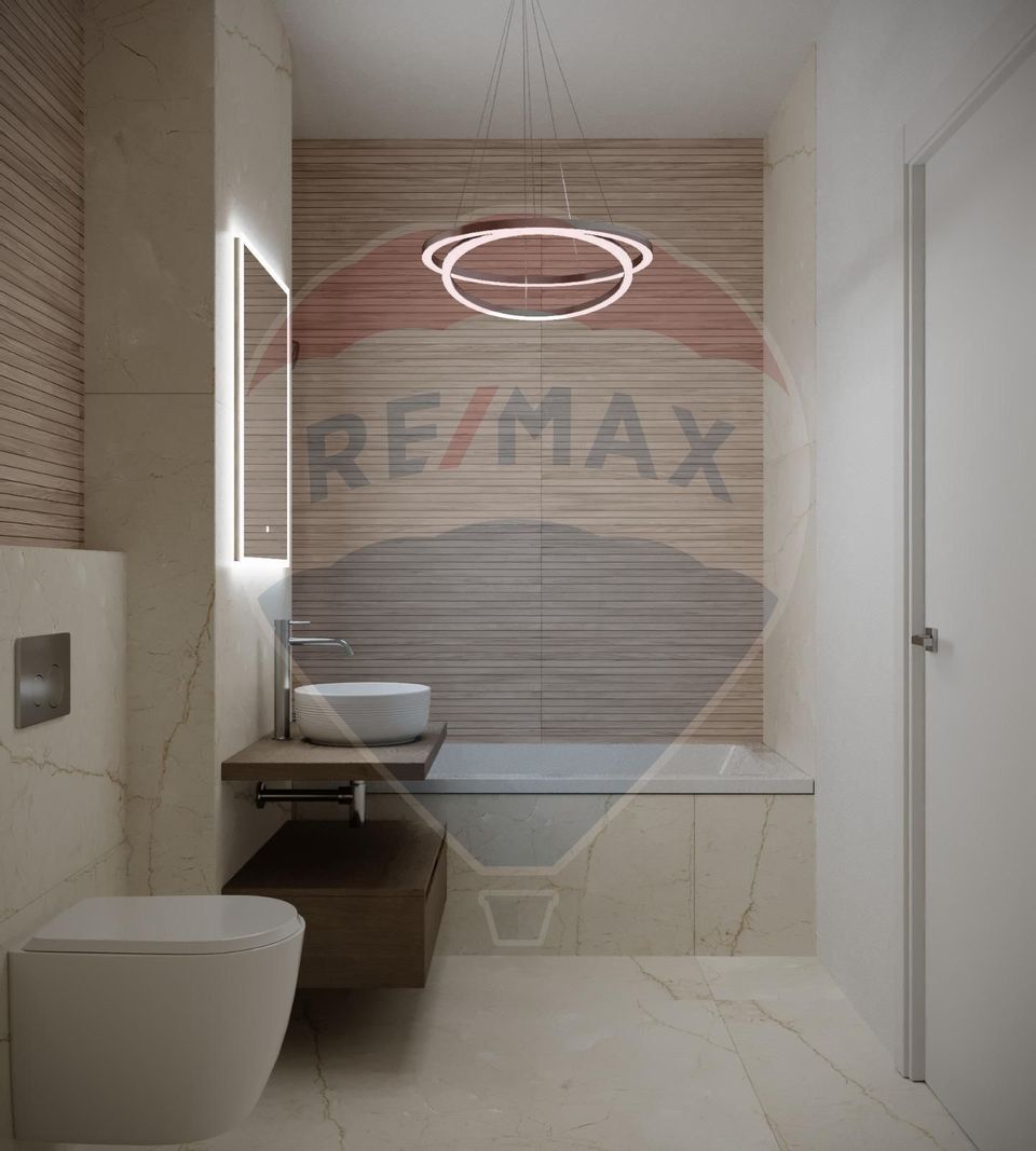 3 room Apartment for sale, Iancu Nicolae area