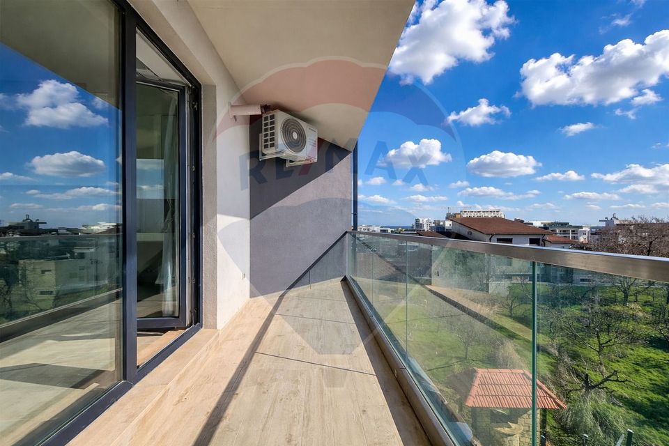 Apartament exclusivist de vânzare în Meraki Resort SPA Mamaia Nord