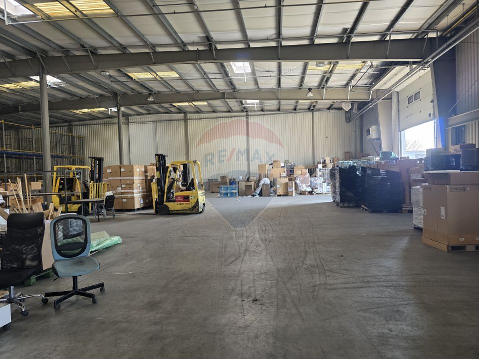 2,400sq.m Industrial Space for sale, Centura Nord area