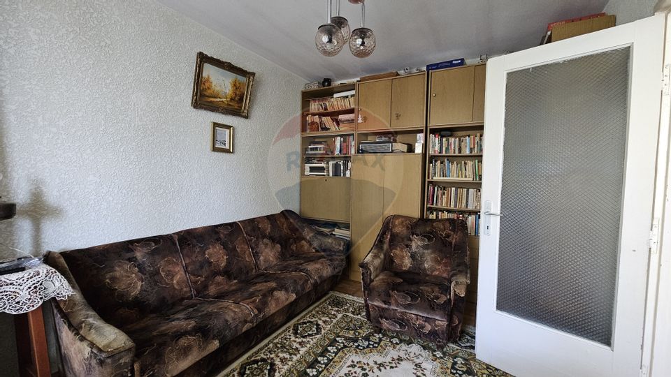 Apartament cu 4 camere în zona Centrala-Suceava