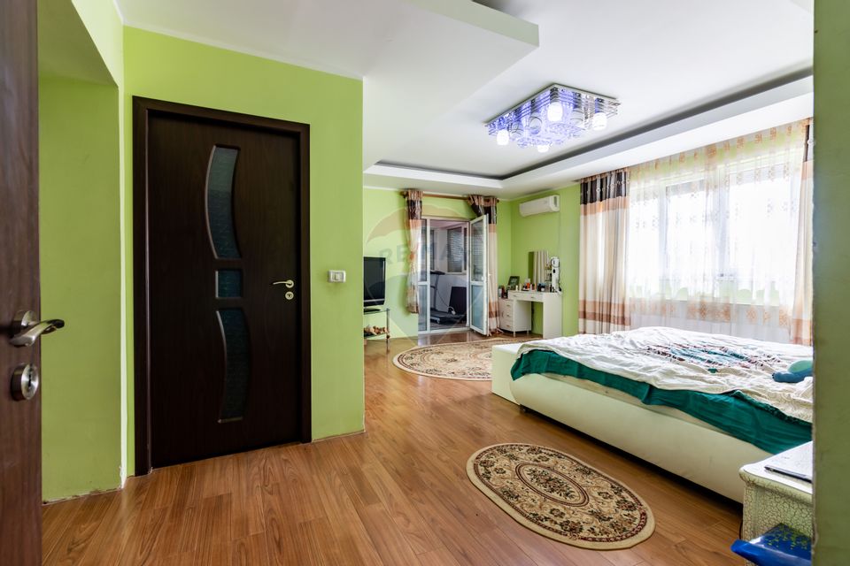 Casă / Vilă 10 camere | 762 mp | Chitila | Magnoliei 13