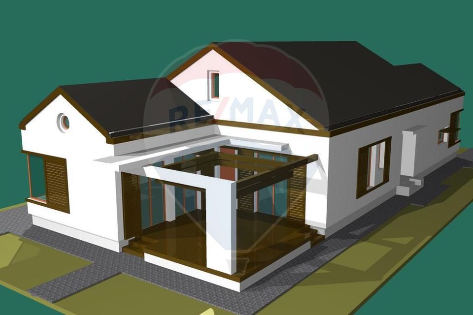 6 room House / Villa for sale