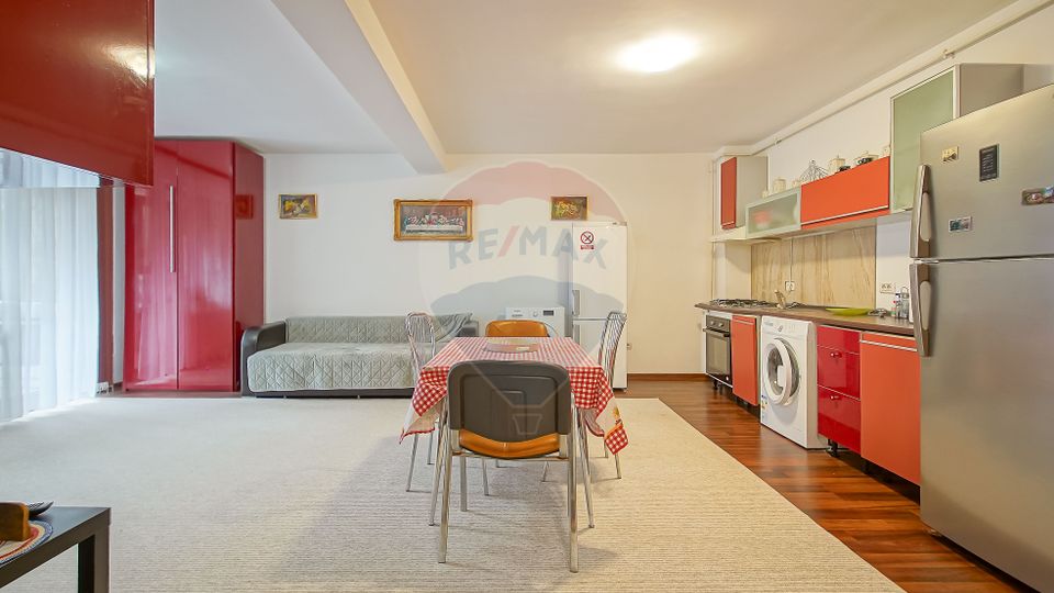 Comision 0% | Apartament 2 camere, mobilat, vedere la pădure – Predeal