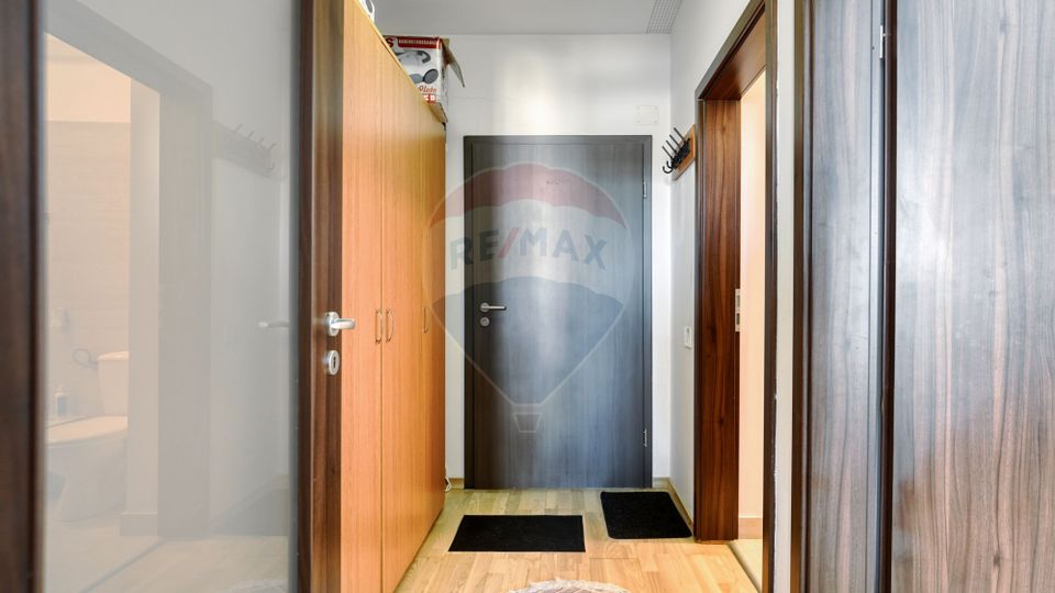 1 room Apartment for sale, Centrul Civic area