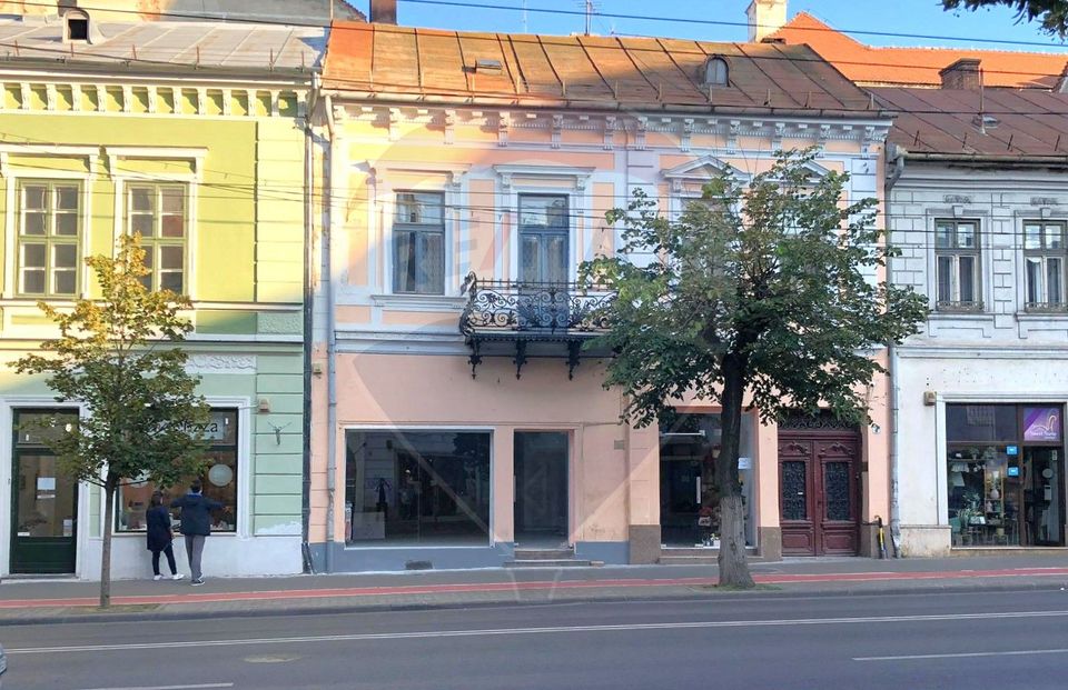 Spațiu comercial de vanzare 132mp Ultracentral Investitie Comision 0%