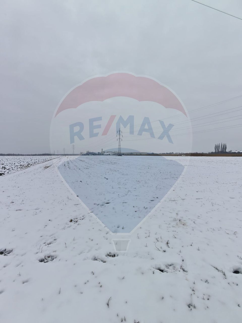 Land 5,460sqm Brasov / Strada Plaiului