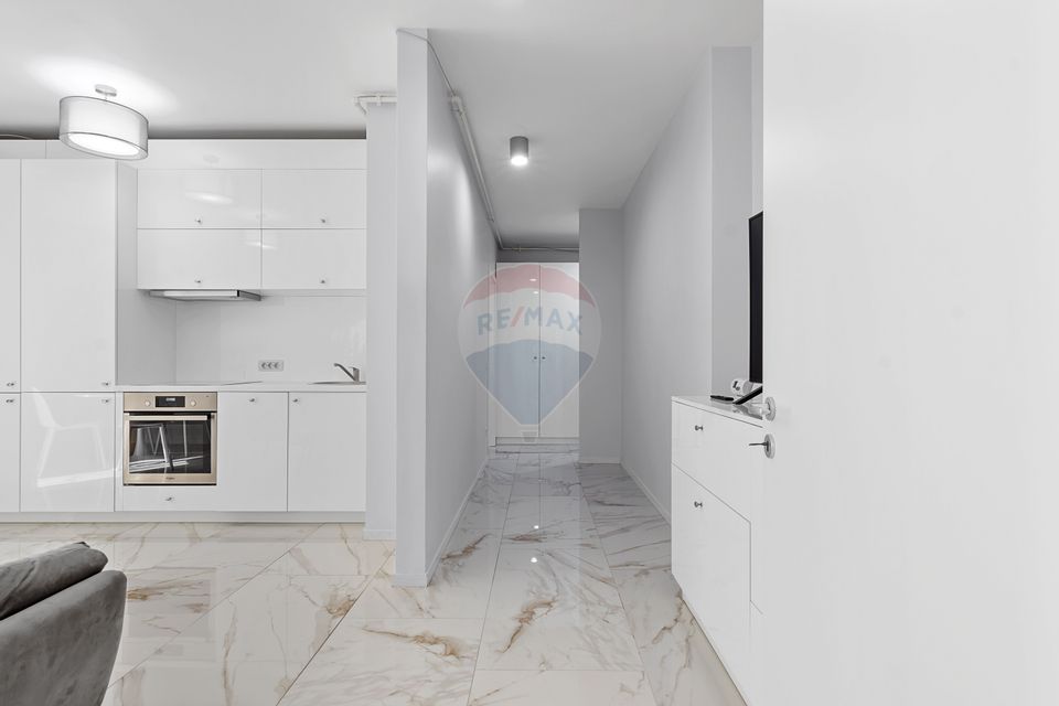 3 room Apartment for rent, Malul Muresului area