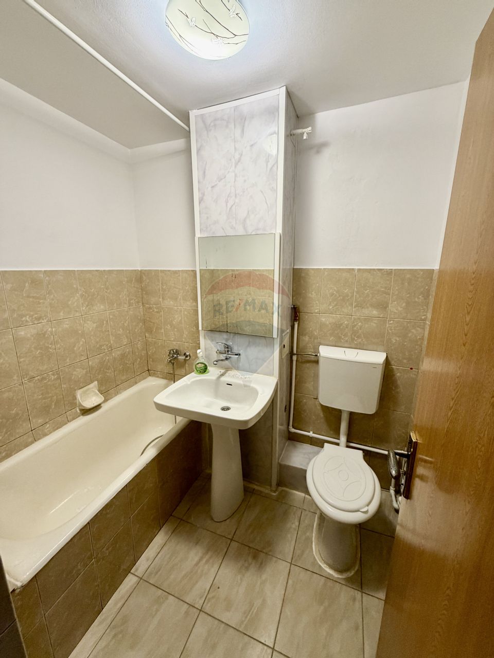 Garsoniera Zona Brailei / Quattro/ AllVet