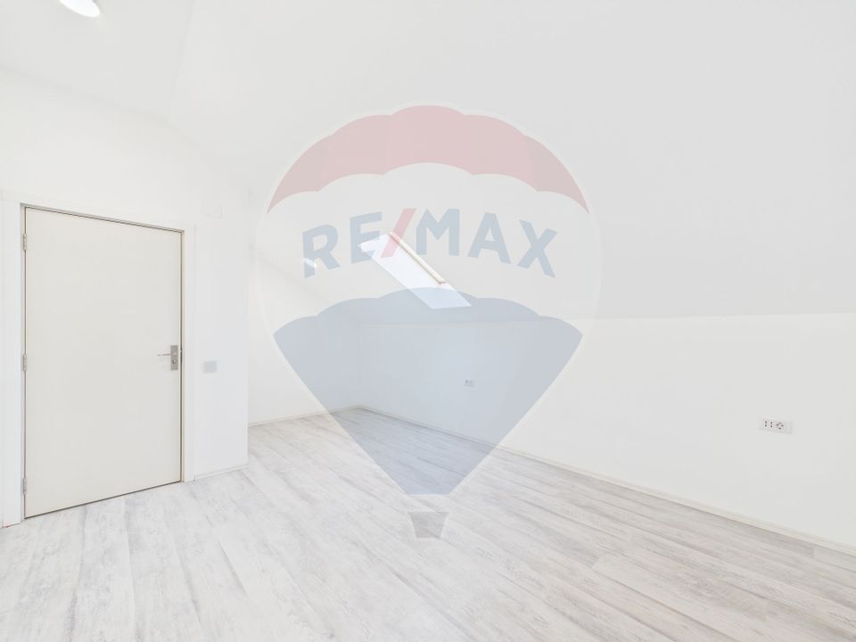 Casa moderna de vanzare P+1E, Comuna Berceni