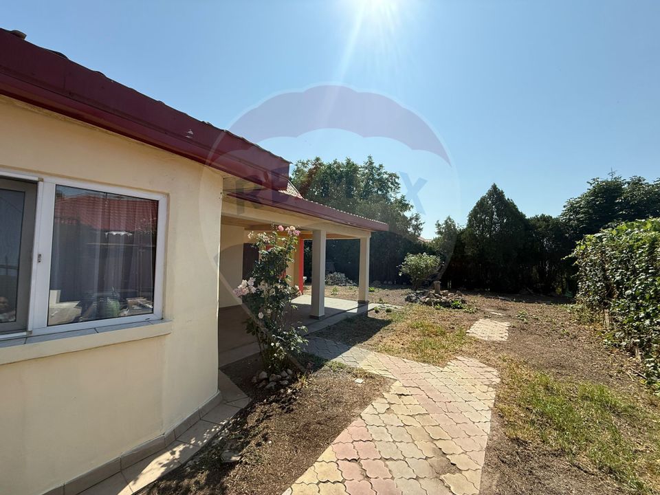 Casa de vanzare in  Constanta- Soseaua din Vii