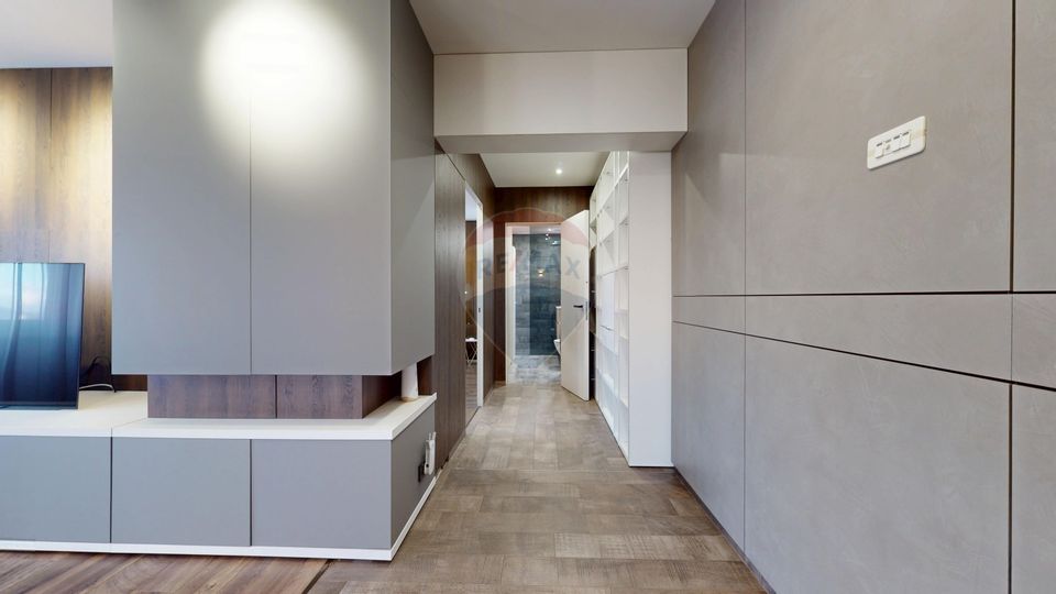 Apartament premium 3 camere, dressing, loc parcare – COMISION 0