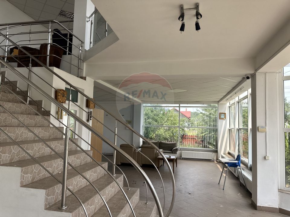 Spațiu comercial de 270mp de închiriat