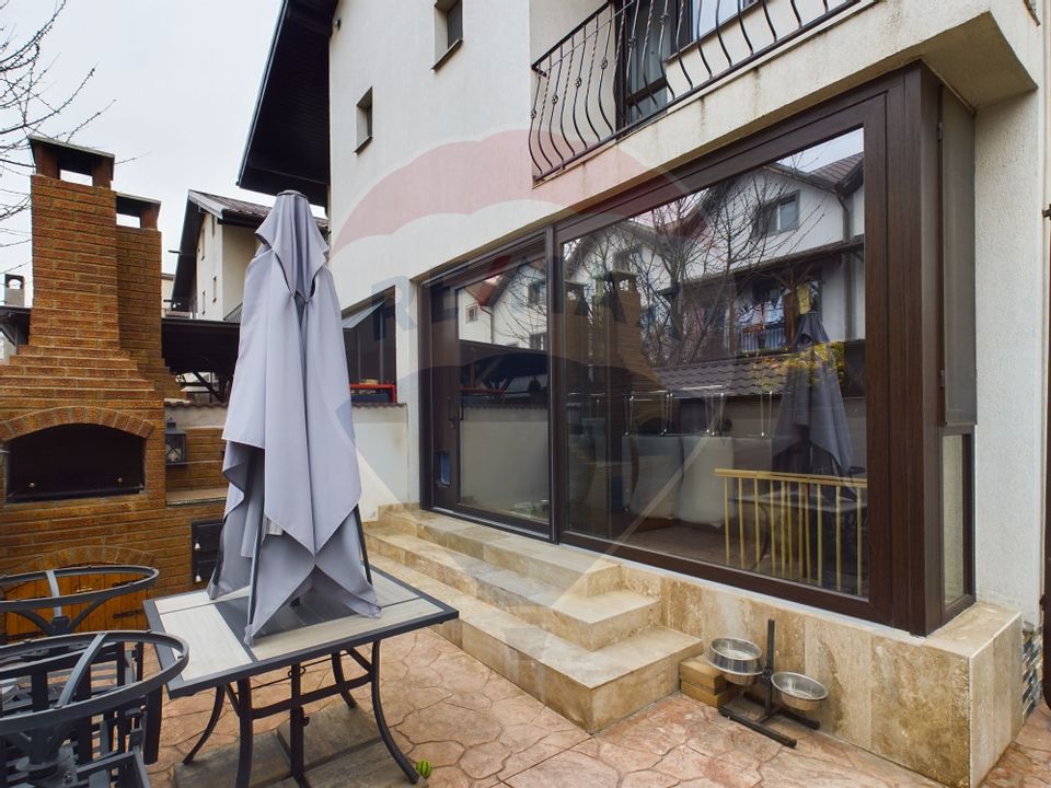 Casă modernă de vânzare în Bragadiru