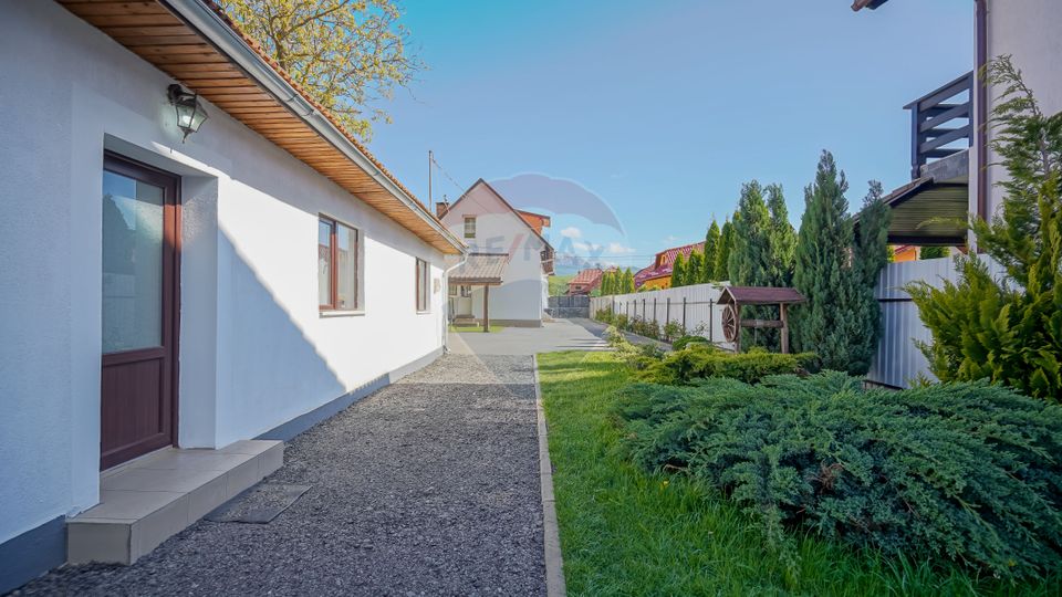 Spatiu Comercial/Afacere si casa de vânzare/zarnesti/Brasov