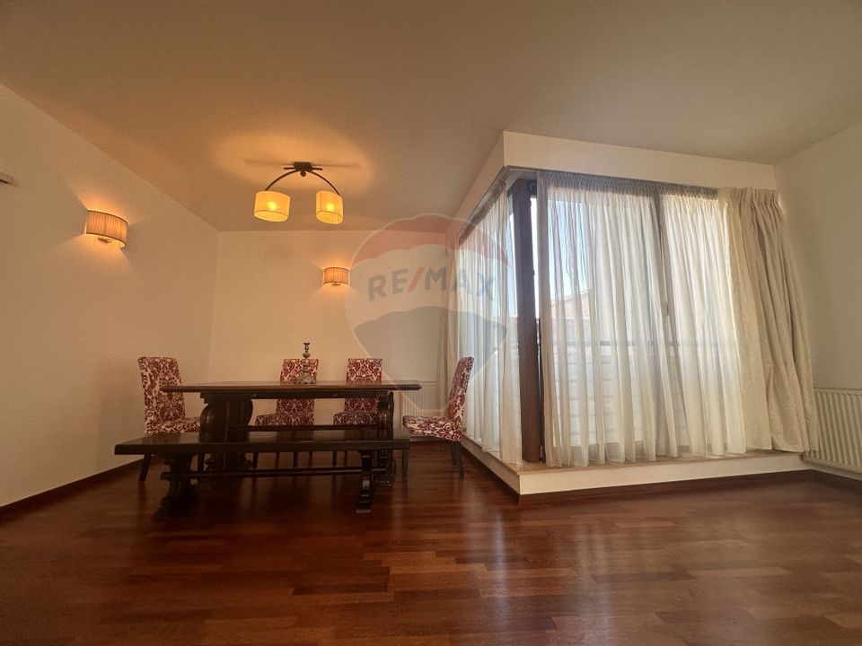 3 room Apartment for rent, Eminescu area