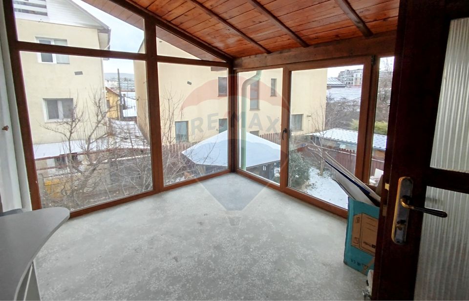 Spatiu birouri de închiriat 90 mp Plopilor