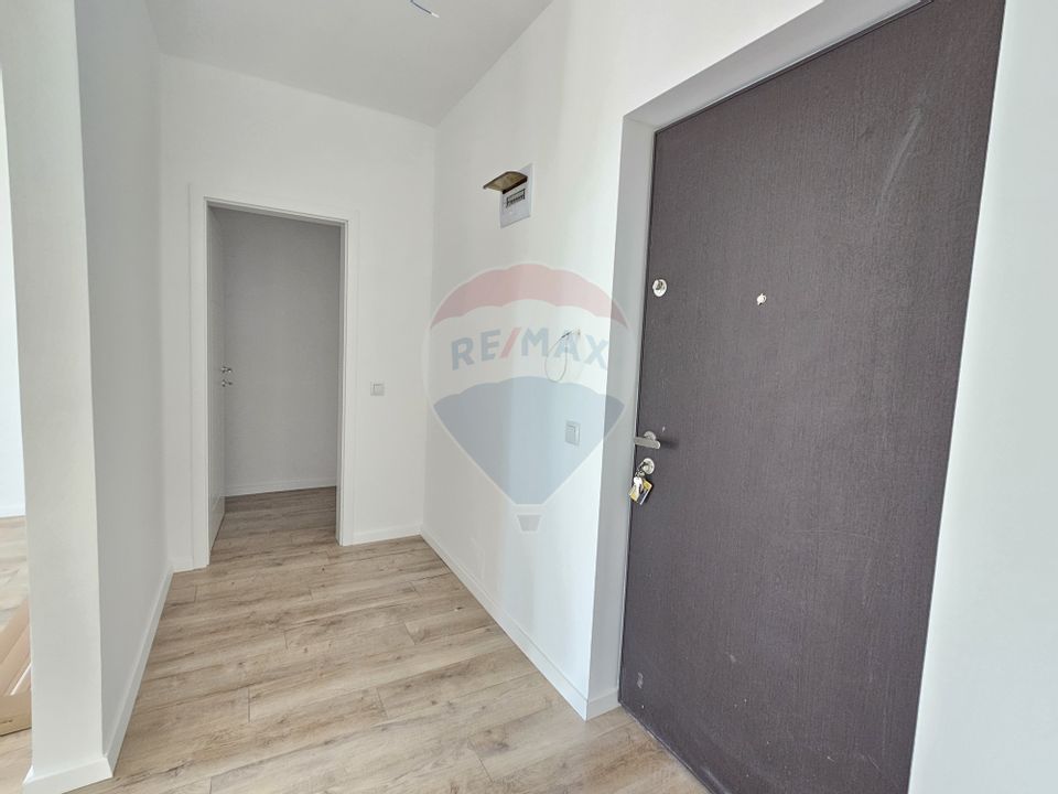 Exclusivitate! Apartament finisat cu 2 camere de vanzare, zona Vivo